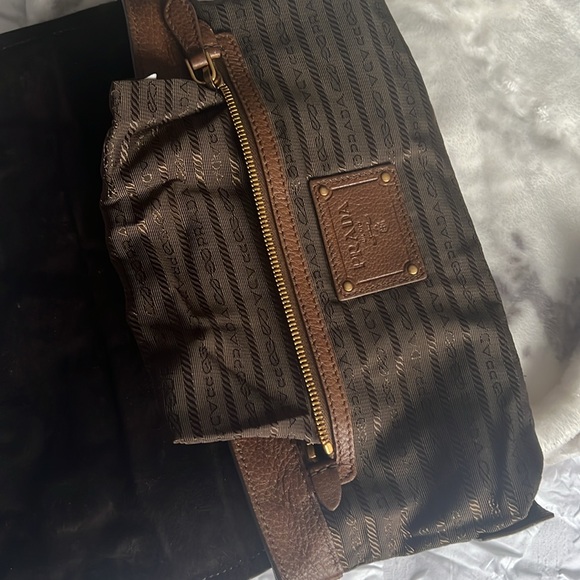 PAADA BAG 💼 💯 AUTHENTIC - Picture 11 of 12